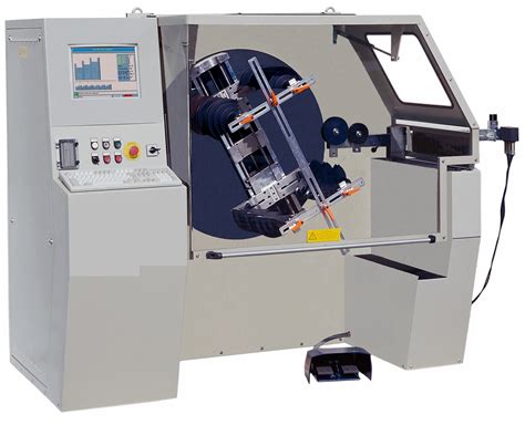 cnc coil winding machine manufacturers|automatic motor coil winding machine.